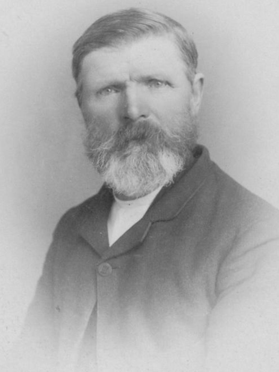 Lars Hansen (1823 - 1914) Profile